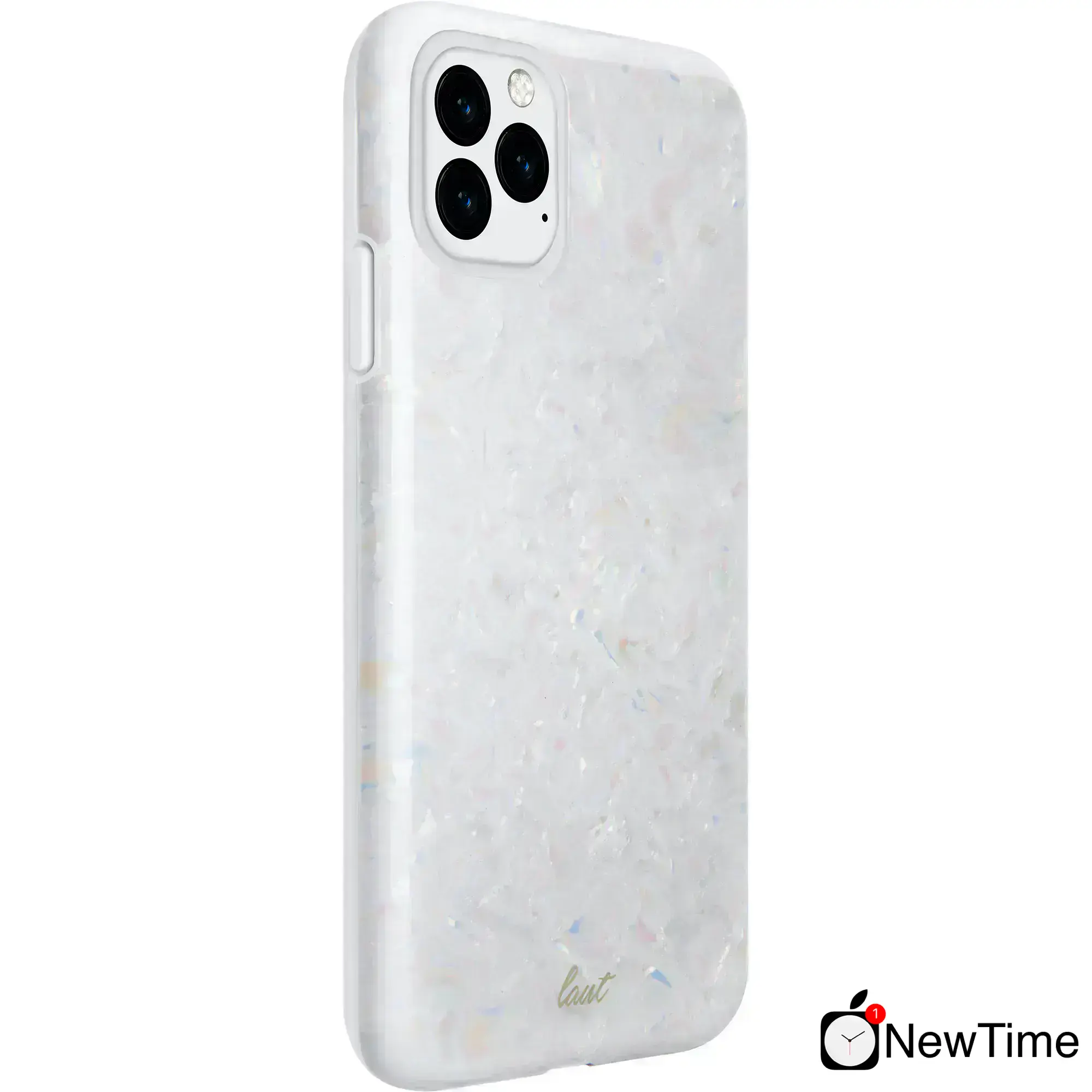 Чехол LAUT PEARL Arctic Pearl for iPhone 11 Pro (L_IP19S_PL_W) 